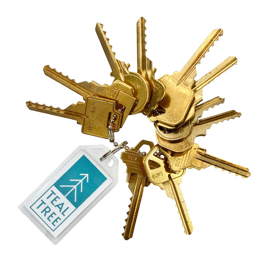 Expanded Bump Key Set