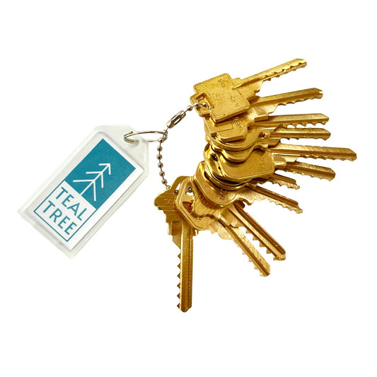 Expanded Bump Key Set