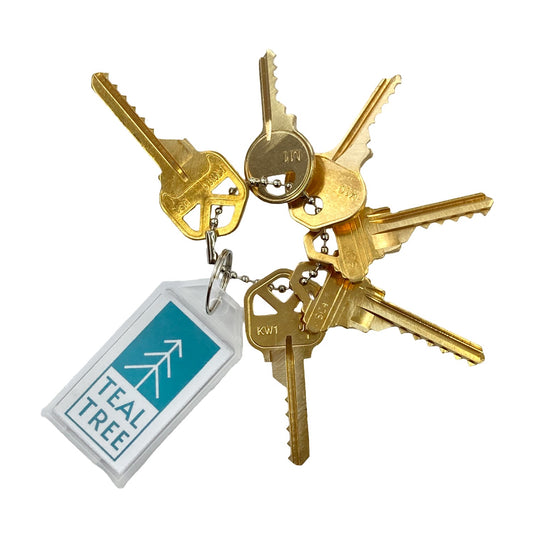 Standard Bump Key Set