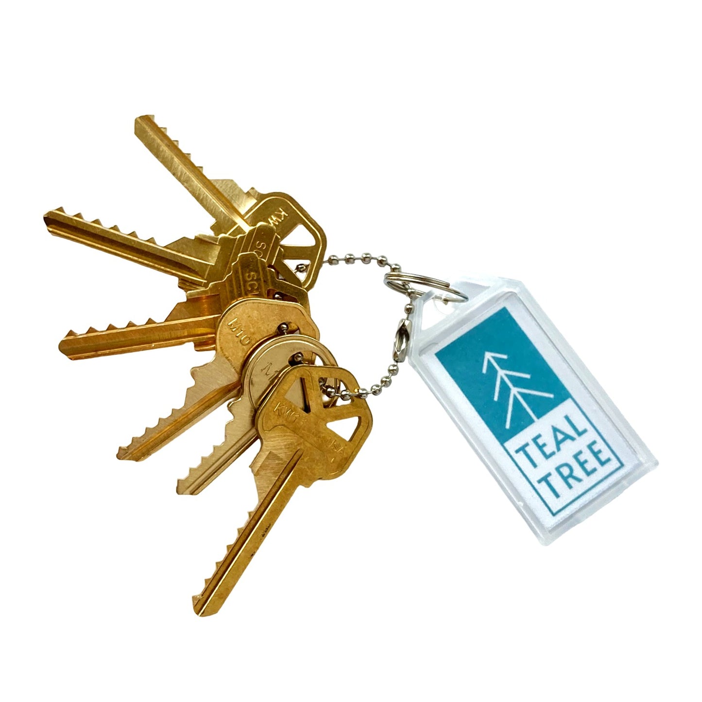 Standard Bump Key Set